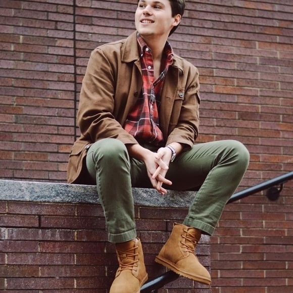 UGG lace up boots new UGGS - Picture 4 of 7